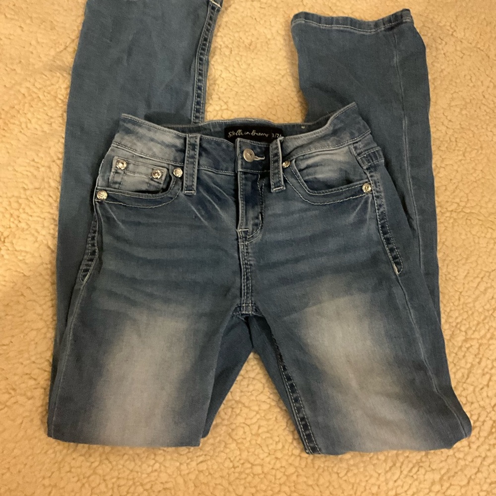 W3/L26 | Stella in dreams bootcut